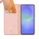 DUX DUCIS Housse de Protection Skin Pro pour Samsung Galaxy A37 Rose