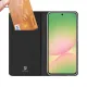 DUX DUCIS Housse de Protection Skin Pro pour Samsung Galaxy A57 Noir