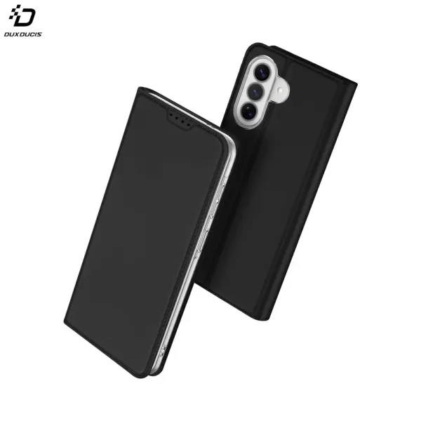DUX DUCIS Housse de Protection Skin Pro pour Samsung Galaxy A57 Noir
