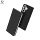 DUX DUCIS Housse de Protection Skin Pro pour Samsung Galaxy A57 Noir