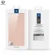 DUX DUCIS Housse de Protection Skin Pro pour Samsung Galaxy A57 Rose