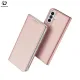 DUX DUCIS Housse de Protection Skin Pro pour Samsung Galaxy A57 Rose