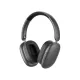 DEVIA EarBass Pro2 Casque Bluetooth Gris