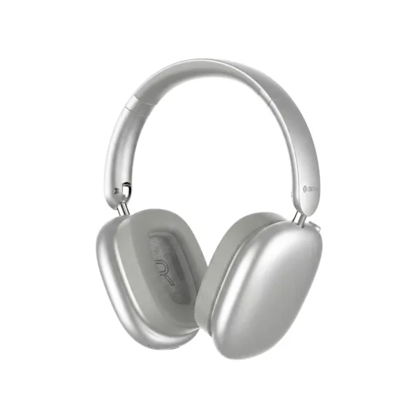 DEVIA EarBass Pro2 Casque Bluetooth Argent