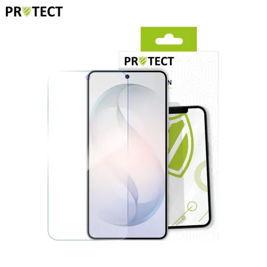 PROTECT Verre Trempé Classique pour Samsung Galaxy S26