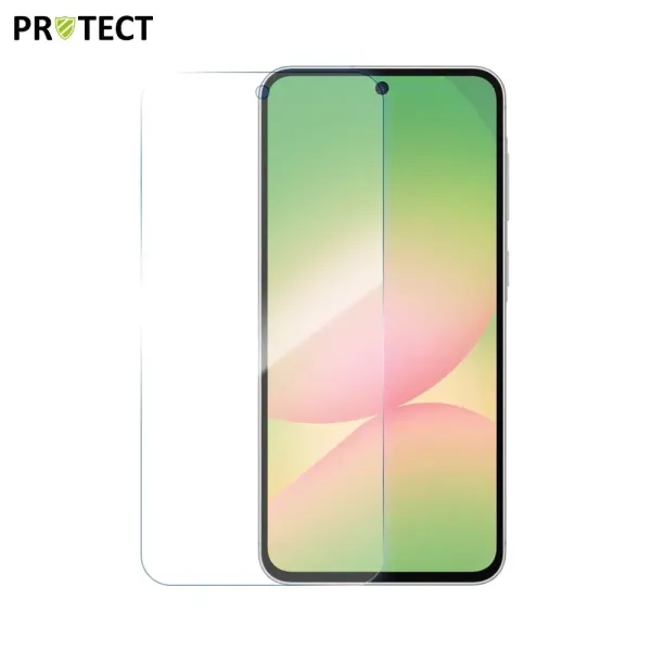 PROTECT Verre Trempé Classique pour Samsung Galaxy A57