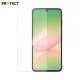PROTECT Verre Trempé Classique pour Samsung Galaxy A57