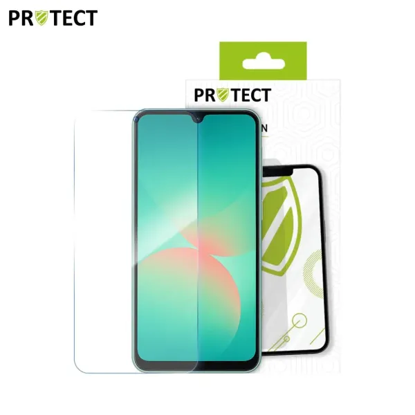 PROTECT Verre Trempé Classique pour Samsung Galaxy A27