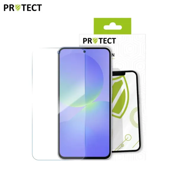 PROTECT Verre Trempé Classique pour Samsung Galaxy A37