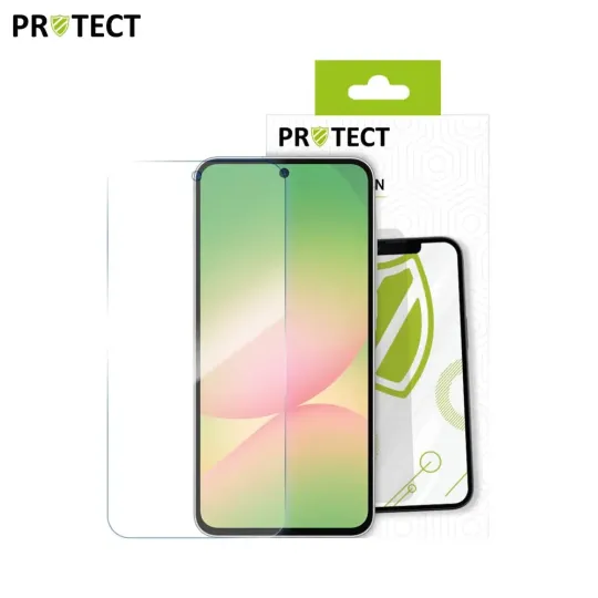 PROTECT Verre Trempé Classique pour Samsung Galaxy A57