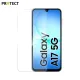 PROTECT Verre Trempé Classique pour Samsung Galaxy A17