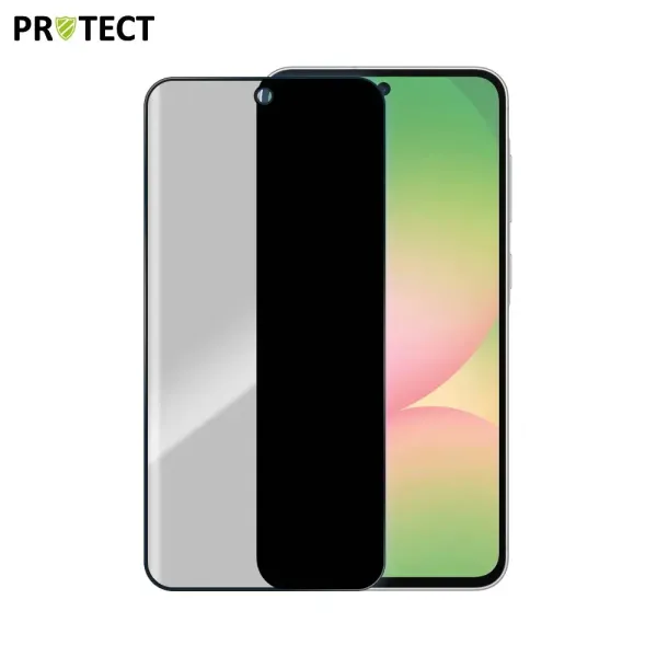 PROTECT Verre Trempé Privacy pour Samsung Galaxy (Tous les modèles)