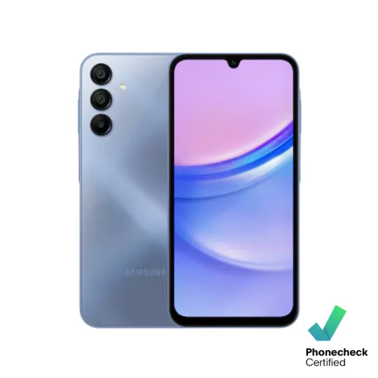 Samsung Galaxy A15 d'occasion