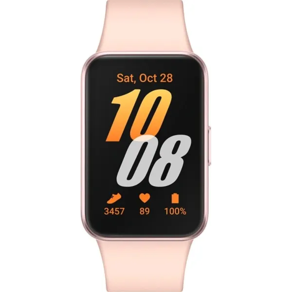 SAMSUNG Galaxy Fit3 Rose - Neuf