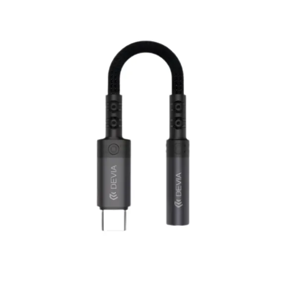 DEVIA Adaptateur USB - C