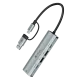 DEVIA Pro2 Hub USB-C 5 en 1