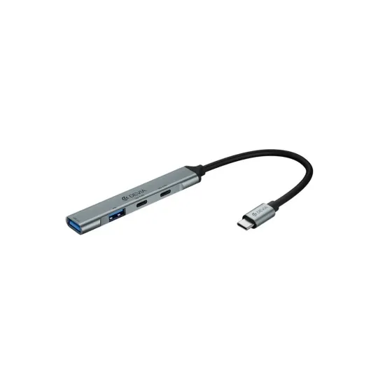 DEVIA Lite1 Hub USB-C 4-en-1