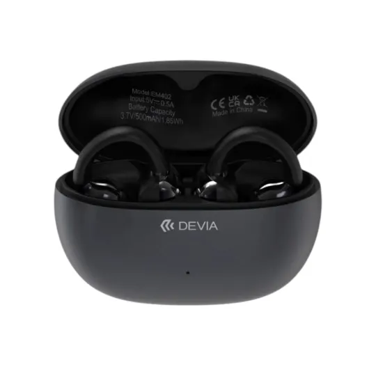 DEVIA Pro2 Ecouteur OWS - Noir