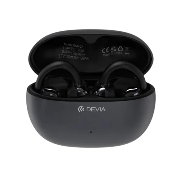 DEVIA Pro2 Ecouteur OWS - Noir