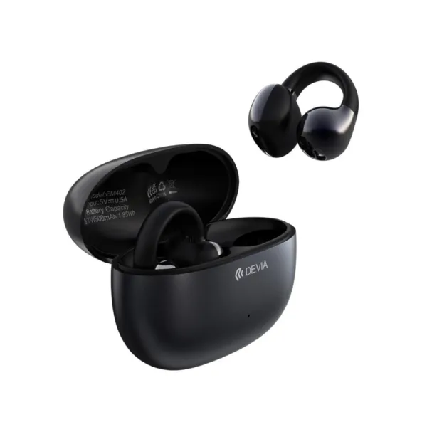 DEVIA Pro2 Ecouteur OWS - Noir