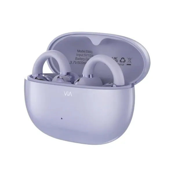 DEVIA Pro2 Ecouteur OWS - Violet