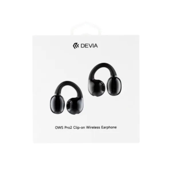 DEVIA Pro2 Ecouteur OWS - Noir