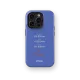 Mon Run Strava - Bleu intense | Coque 3D 2en1 Ultra-résistante