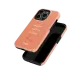 Mon Run Strava - Orange | Coque 3D 2en1 Ultra-résistante