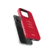 Mon Run Strava - Rouge| Coque 3D 2en1 Ultra-résistante