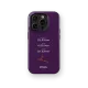 Mon Run Strava - Violet | Coque 3D 2en1 Ultra-résistante