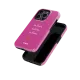 Mon Run Strava - Rose Fuchsia | Coque 3D 2en1 Ultra-résistante
