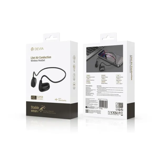 DEVIA Lite1 Air Ecouteur TWS