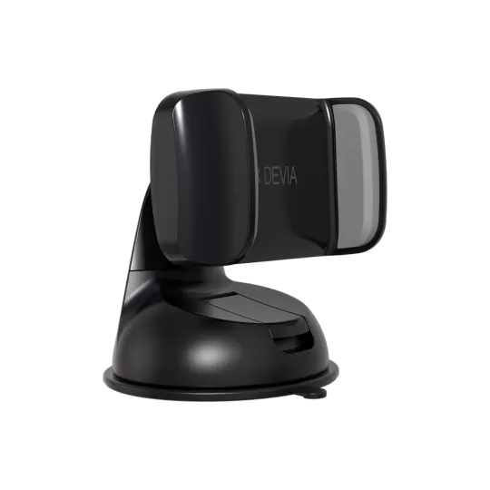 DEVIA Support Voiture Universel à ventouse