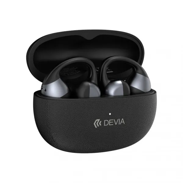 DEVIA Lite4 Ecouteur OWS Noir