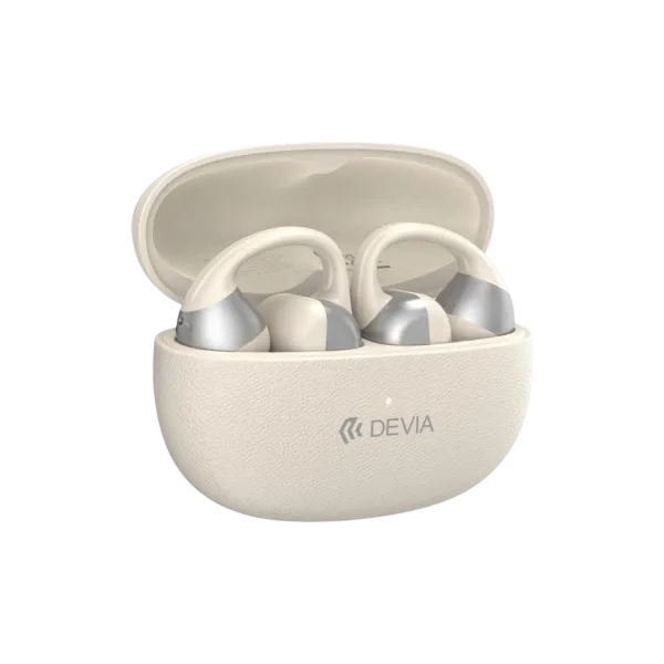 DEVIA Lite4 Ecouteur OWS Beige