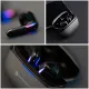FORCELL F-Audio Pulse Air ENC Écouteurs Sans Fil TWS Bluetooth Noir