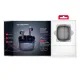 FORCELL F-Audio Pulse Air ENC Écouteurs Sans Fil TWS Bluetooth Noir