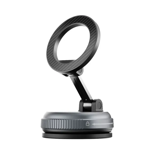 FORCELL Support de téléphone à ventouse magnétique compatible MagSafe