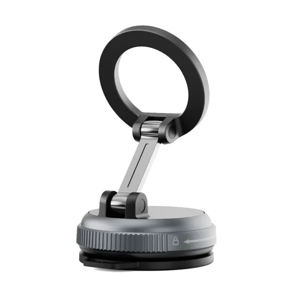 FORCELL Support de téléphone à ventouse magnétique compatible MagSafe