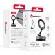 FORCELL Support de téléphone à ventouse magnétique compatible MagSafe