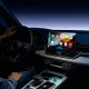 Yesido Adaptateur sans Fil CarPlay & Android Auto