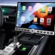 Yesido Adaptateur sans Fil CarPlay & Android Auto