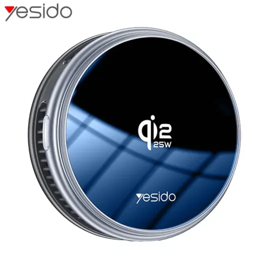 Yesido Chargeur MagSafe avec Système de Refroidissement