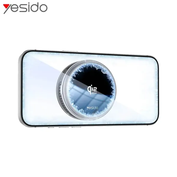 Yesido Chargeur MagSafe avec Système de Refroidissement