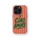 Ciao Amore | Coque de téléphone 3D 2en1 Ultra-résistante