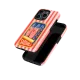 Sardine Rosso | Coque de téléphone 3D 2en1 Ultra-résistante