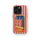 Sardine Rosso | Coque de téléphone 3D 2en1 Ultra-résistante