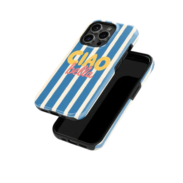 Ciao Capri | Coque de téléphone 3D 2en1 Ultra-résistante