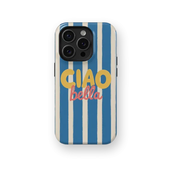 Ciao Capri | Coque de téléphone 3D 2en1 Ultra-résistante