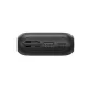 BELKIN Batterie externe 10 000/20 000 mAh 1 USB-C PD 45W + 1 USB-A 18W + 1 Câble USB-C Black